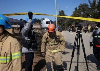 Incident i rëndë në Korenë e Jugut, avioni hedh gabimisht 8 bom*a në një lagje civile