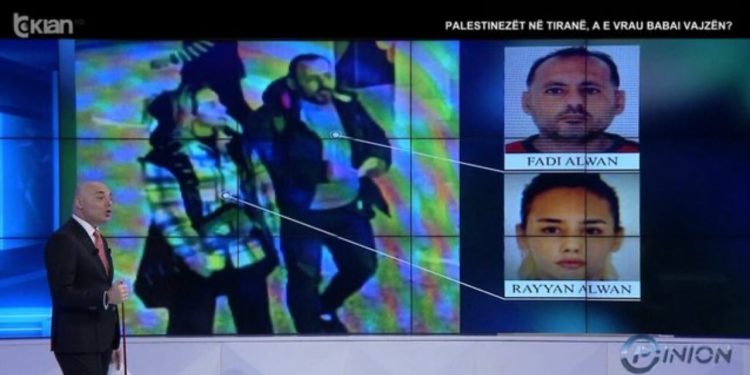 “Dukeshin mjaft të dashuruar”, pse palestinezët babë e bijë u prezantuan si çift?