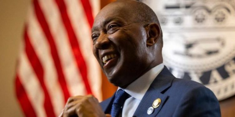 Kongresmeni amerikan vdes disa orë pas fjalimit të presidentit Donald Trump