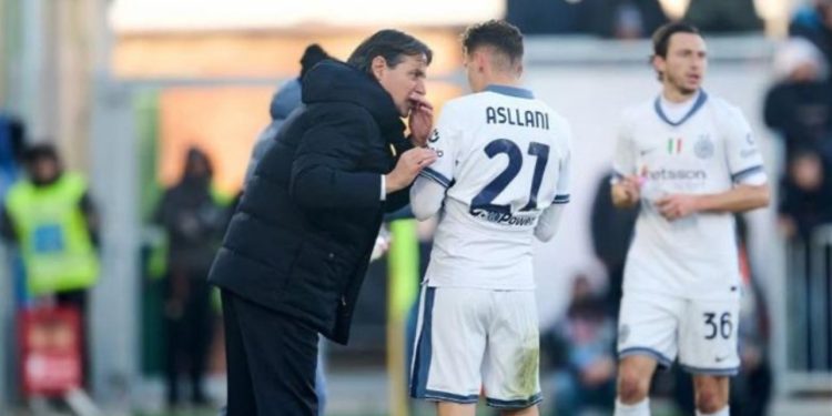 Inzaghi elozhe Asllanit: Kurrë s’kam pasur dyshime, bëri një ndeshje të shkëlqyer