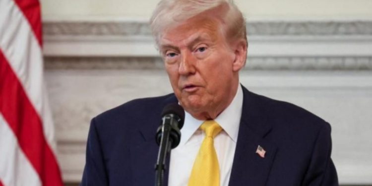 Trump pezullon tarifat ndaj Meksikës për një muaj