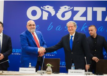 LaCivita: Zgjedhjet në Shqipëri mundësi për pikëmbështetje pro-Amerikane në Europë