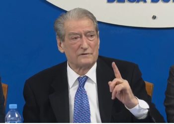 Berisha: PD do të ulet çmimi i energjisë, 7 lekë për qytetarët, 6 për bizneset