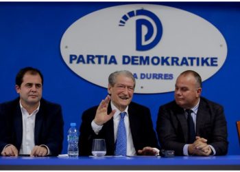 “Dega e Durrësit ndahet në degën e Durrësit dhe të Sukthit”, Berisha: Drejtues do jenë Ardi Muka dhe Osman Stafa