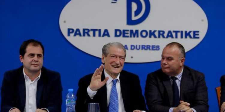 “Dega e Durrësit ndahet në degën e Durrësit dhe të Sukthit”, Berisha: Drejtues do jenë Ardi Muka dhe Osman Stafa