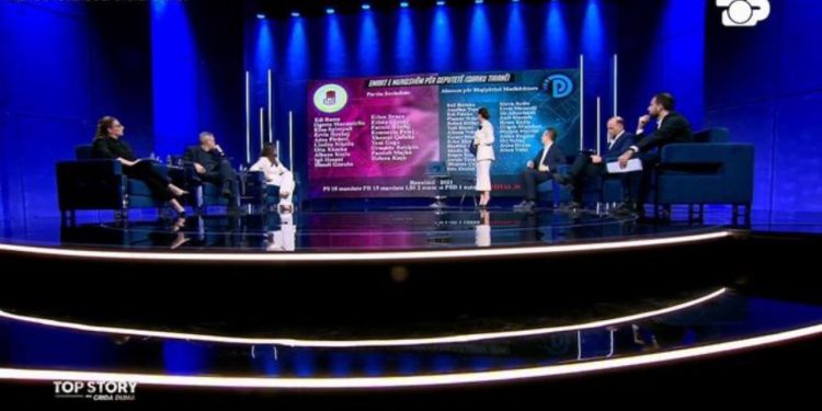 Lista e Top Story/ Kandidatët e sigurtë në Tiranë, PS me surpriza