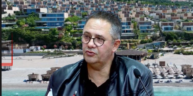 Samir Mane “kanceri i shoqërisë shqiptare”/ Si i grabiti banorëve në Palasë 33 mijë metra katrorë tokë për të ndërtuar vilat e “Green Coast”