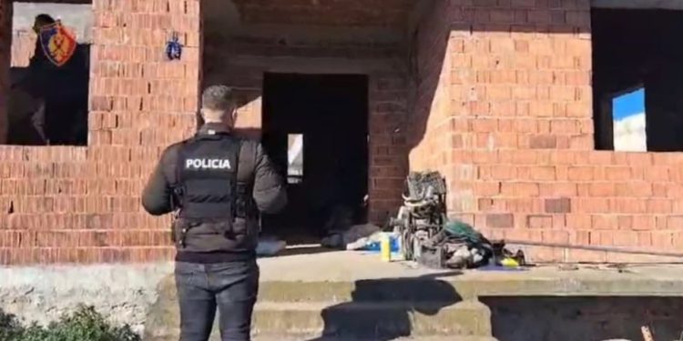 Funksiononin si grup kriminal për shitjen e kokainës, vihen në pranga vëllezërit dhe një person tjetër