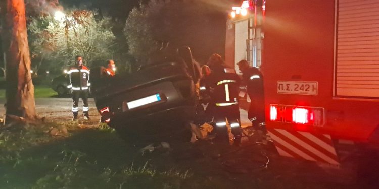 Të dashurat ishin pas! Fluturoi goma në ajër, vdesin tre studentë