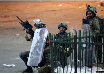 Izraeli kryen operacionin më shkatërrues në Bregun Perëndimor në 58 vitet e fundit