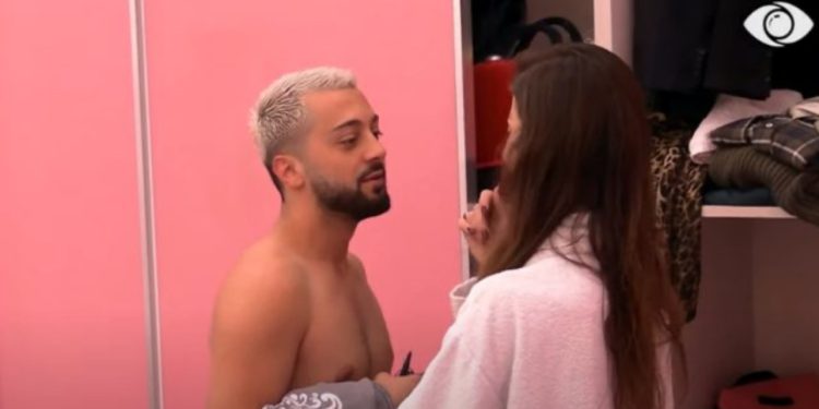 “Të gjitha vajzat dashurohen me ty…”/ Gjesti i përgjigjet Loredanës: Në krevat keni qejf me…