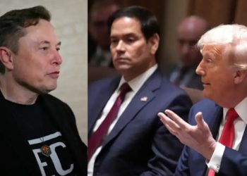 Sherr Musk-Rubio, futet Trump për t’i ndarë