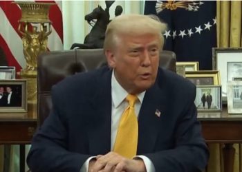 VIDEO/ “Po flasim për Kupën e Botës”, Trump i pakënaqur nga pyetja e gazetarit: Nuk ka asnjë konflikt! Musk dhe Rubio shkojnë shumë mirë, ti je thjesht një ngatërrestar