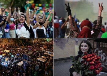 “Disa festojnë, disa protestojnë”, REL: Pak për të festuar, shumë për t’u brengosur në Ditën Ndërkombëtare të Gruas