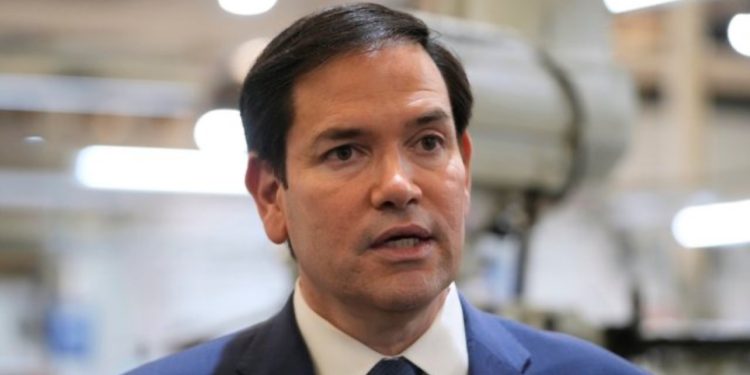 Rubio: Veprimet e Dodikut kërcënojnë sigurinë dhe stabilitetin e Bosnje e Hercegovinës!