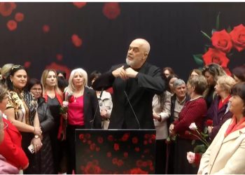 Rama: Vajzat dhe gratë do i fus në listë të sigurtë në 11 Maj, burrat të mbledhin votat