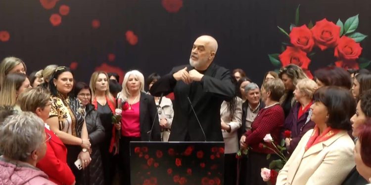 Rama: Vajzat dhe gratë do i fus në listë të sigurtë në 11 Maj, burrat të mbledhin votat