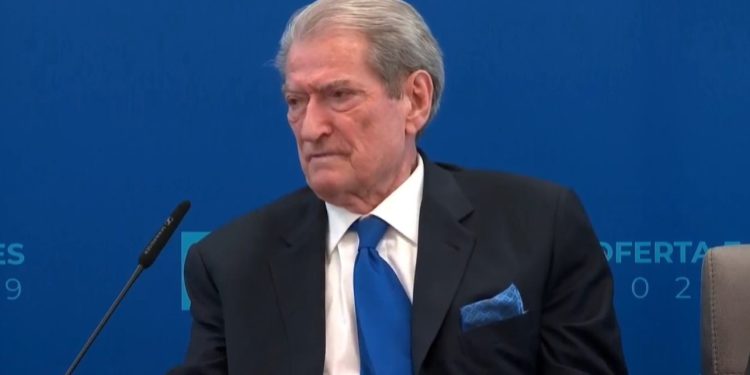 Berisha: Rama zhduku 60 milionë euro që Franca dha për gratë shqiptare