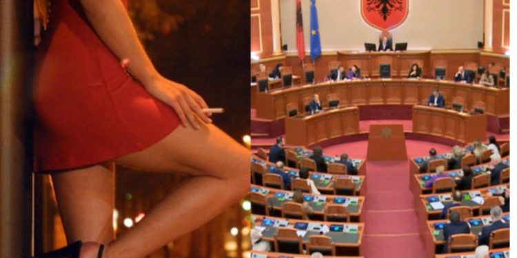 “Të legalizohet prostitucioni dhe shtëpitë publike në Shqipëri”, zyrtarizohet propozimi në Kodin e ri Penal!