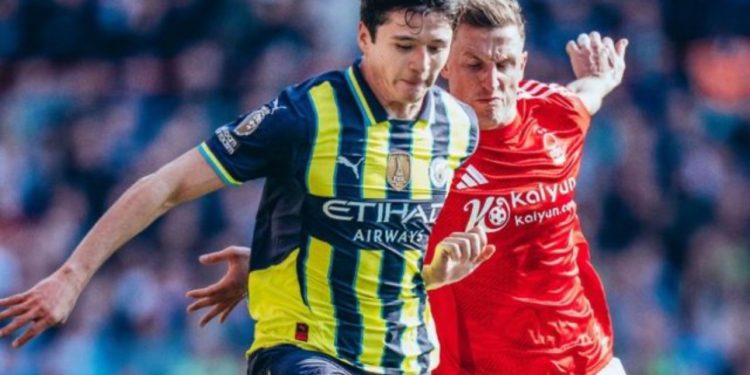 Kampionët e Anglisë pësojnë disfatë, City bie në Nottingham