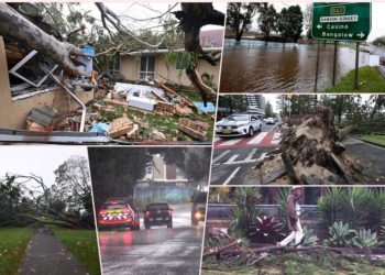 Përmbytje në Argjentinë, humbin jetën 6 persona, cikloni ‘Alfred’ godet Australinë