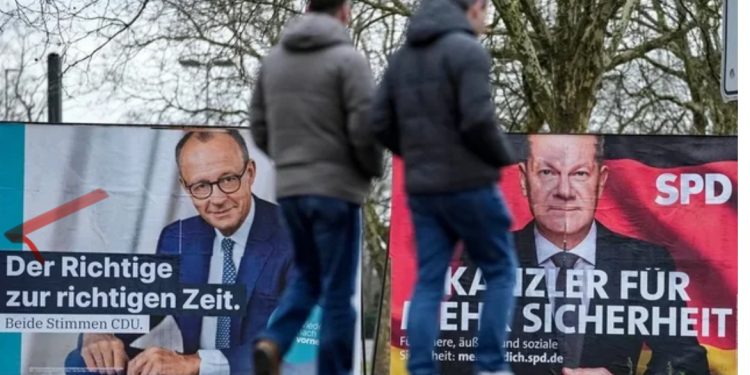 Marrëveshja për masat eksploruese/ “Tymi i bardhë” për formimin e qeverisë në Gjermani