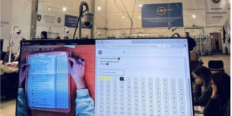 Zgjedhjet në Kosovë/ LVV kërkon të përsëritet votimi me postë nga diaspora