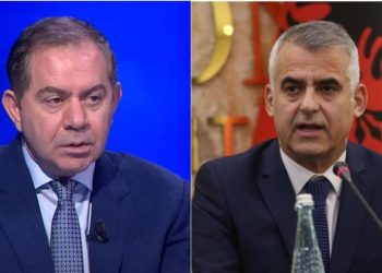 Ende asgjë zyrtare me PD/ Shpëtim Idrizi tregon dy rastet e përplasjeve me Vangjel Dulen: Nuk ishte as dinjitoze