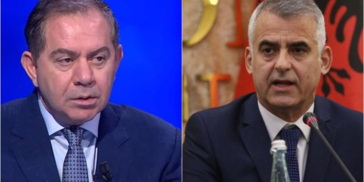 Ende asgjë zyrtare me PD/ Shpëtim Idrizi tregon dy rastet e përplasjeve me Vangjel Dulen: Nuk ishte as dinjitoze