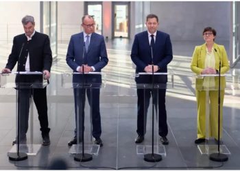 Gjermani: Për çfarë kanë rënë dakord CDU/CSU dhe SPD?