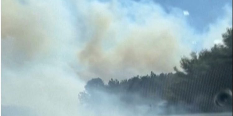 Zjarr i madh në New York, guvernatori shpall gjendjen e jashtëzakonshme