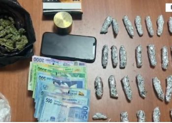 EMRI/ Shiste lëndë narkotike, arrestohet 24-vjeçari në Berat