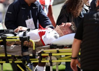 Rei Manaj humbi ndjenjat dhe u largua me ambulancë nga fusha, Sivaspori reagon për gjendjen e lojtarit të Kombëtares