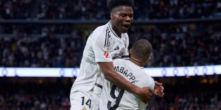 La Liga/ Reali fiton ndaj Rajo Vallecanos dhe kap Barcelonën në krye të renditjes