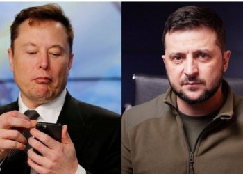 Musk reagon pas raportimeve për ndërprerjen e aksesit të Ukrainës në Starlink