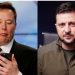 Musk reagon pas raportimeve për ndërprerjen e aksesit të Ukrainës në Starlink