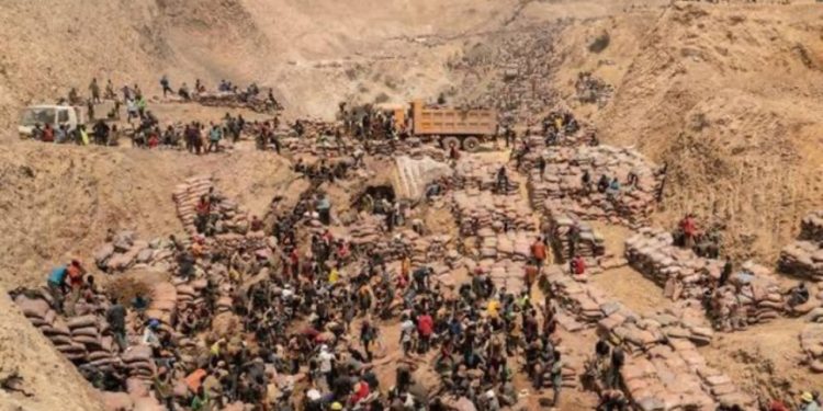 Kombi Afrikan i ofron administratës Trump marrëveshje për mineralet e rralla të tokës