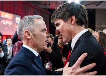 Kanadaja me kryeministër të ri! Mark Carney fiton garën ndaj Trudeau 