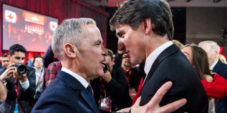 Kanadaja me kryeministër të ri! Mark Carney fiton garën ndaj Trudeau 