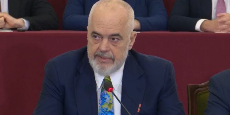 Mblidhet grupi parlamentar i PS, Rama: Rezultati i zgjedhjeve të 11 majit ka peshë të madhe mbi të ardhmen e vendit