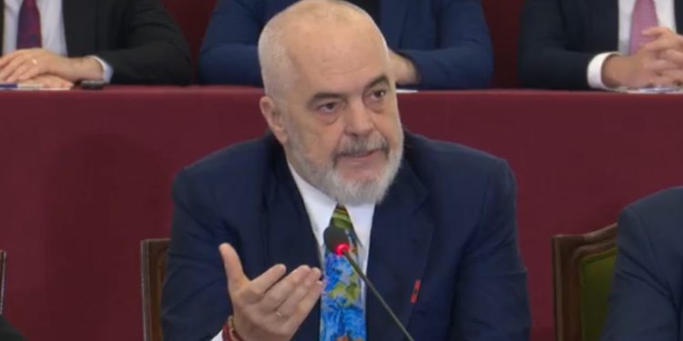 LIVE-Rama: Unë ju çoj në BE, po fitoi Berisha, shkrihet SPAK-u