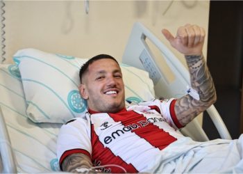 Manaj, “kockë e fortë”, kalon frika për futbollistin kuqezi