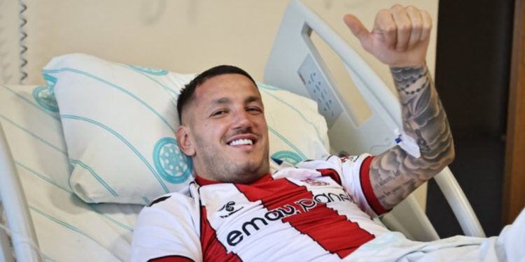 Manaj, “kockë e fortë”, kalon frika për futbollistin kuqezi