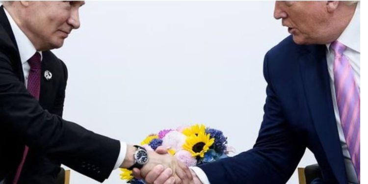 “Moskën po e trajton si aleate”! Shpjegimi i The Guardian: Si po e afron Trump SHBA-në me Rusinë