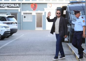 Kërkon lirimin nga burgu, Gjykata e Lartë shqyrton nesër rekursin e ish-deputetit demokrat, Ervin Salianji