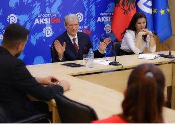 “Deri tani nuk ka asnjë listë kandidatësh”/ Berisha: Fjalën për kandidaturat e ka pasur anëtarësia e PD, me primaret