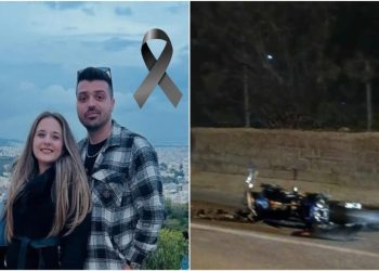 Tragjedi e dyfishtë në Greqi, babai humb jetën kur mëson aksidentin fatal të të birit 31-vjeçar