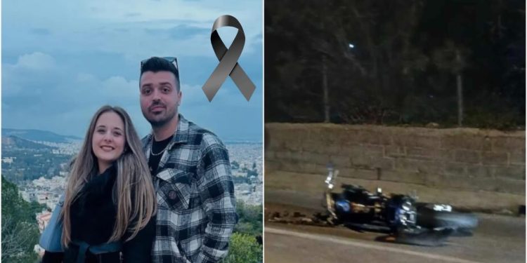 Tragjedi e dyfishtë në Greqi, babai humb jetën kur mëson aksidentin fatal të të birit 31-vjeçar