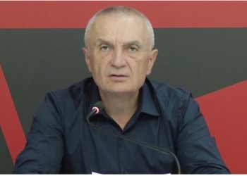 Zgjedhjet e 11 Majit/ Kryesia e PL-së merr vendimin, Ilir Meta kandidat për deputet në Qarkun e Tiranës