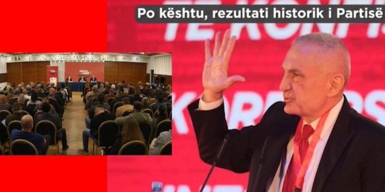 Meta flet nga burgu: PL siguron grup parlamentar dyshifror